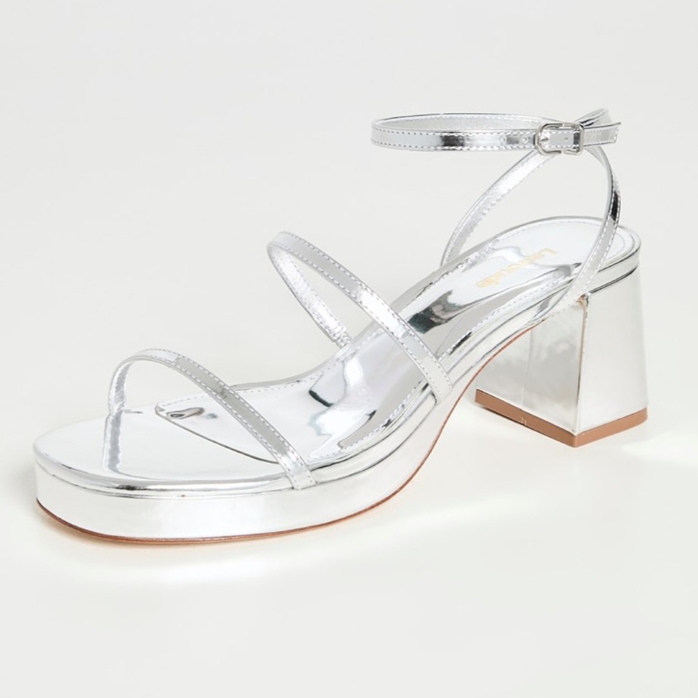 Larroude Gio sandals